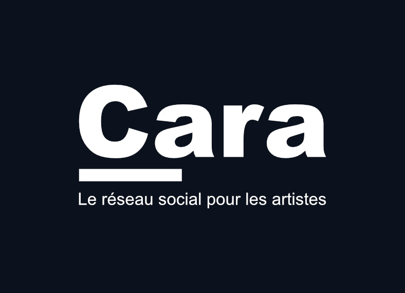 Pourquoi les artistes digitaux préfèrent le réseau social Cara à Instagram ?