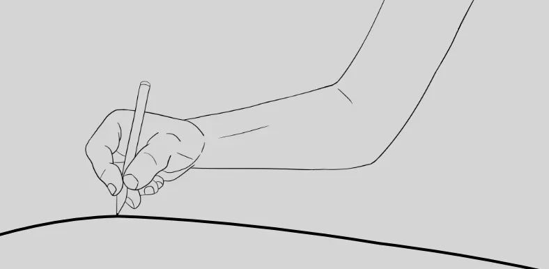 3 exercices simples pour améliorer tes lignes en dessin