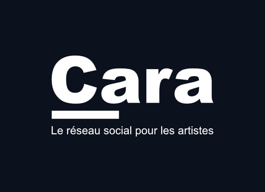 Pourquoi les artistes digitaux préfèrent le réseau social Cara à Instagram ?